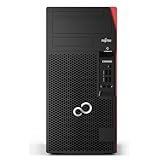 Fujitsu Desktop-PC Esprimo P957, Prozessor Core i7-6700T, RAM-Speicher 32 GB, SSD 1 TB, Win 11 Pro (generalüberholt)