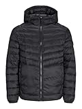 JACK & JONES JJESPRINT Puffer Hood NOOS