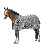 Waldhausen Fliegendecke Zebra, 145 cm