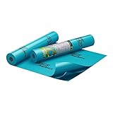 ICUTEC Dampfsperre Folie 033 5030, 2 x 5 m = 10 m² I Sd-Wert ≥ 100m I 118 g/m² Extrem Robust I Einfache Verarbeitung I Hochwertige regeneratfreie Dachfolie I Zuverlässige Dampfbremsfolie für Dächer