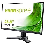 Hannspree 60.4cm (23,8) HP248UJB 16:9 HDMI+DP+USB+ LED Schwarz