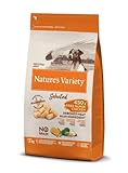 Nature's Variety Selected – Trockenfutter für ausgewachsene Hunde Kleiner Rassen – ohne Getreide – mit Huhn im Freien ohne Knochen – 1,5 kg