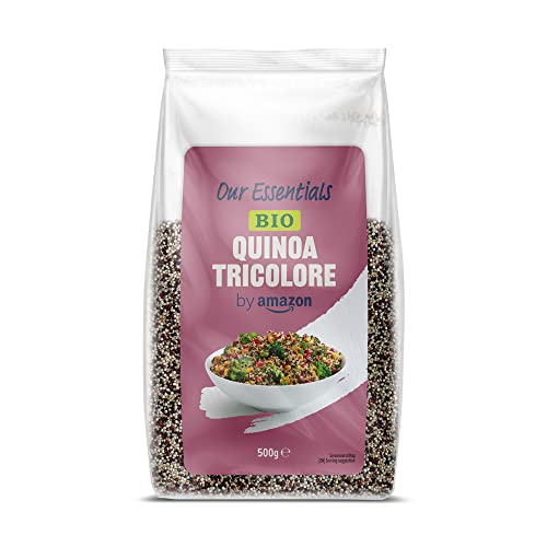 by Amazon Bio Quinoa Tricolore, 500g