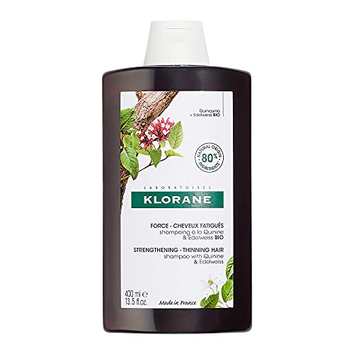 Klorane Shampoo mit Chinarindenextrakt, 400 ml