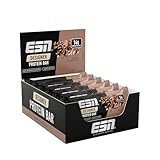 ESN Designer Bar Box, 12 Protein Riegel, Hazelnut Nougat