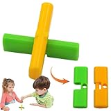 Lunaobrik Zaubertricks für Erwachsene, Zaubertricks-Set – Zauberschloss – professionelle und coole Neuheitstipps, einfache Zaubertricks, enthält Anweisungen für
