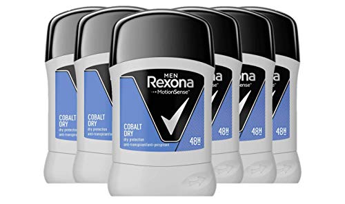 Rexona Stick Men Cobalt 50ml (6 x 50 ml)