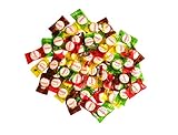 intact (Kindermischung) Traubenzucker im Beutel • 500g Traubenzucker Bonbons einzeln verpackt • 100% Vegan