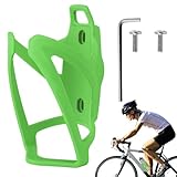 Portaborraccia - Portaborraccia Regolabile | Porta Borraccia Per Bici | Per Bicicletta Da Corsa O Strada | Trinkflaschenhalter,Ersatzteil Leichtes Fahrradzubehör Für Mountainbike