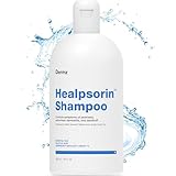 Healpsorin Psoriasis Shampoo - Hilft bei trockener, juckender und schuppiger Kopfhaut - Psoriasis, Ekzeme & Dermatitis Shampoo