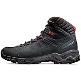 Mammut Mercury IV Mid GTX Men, black-hot red, 9