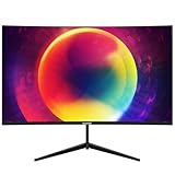 Gawfolk 24 Zoll 180Hz gebogener Gaming-Monitor