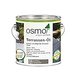 OSMO Terrassenöl 0,75 L Terrassen Öl Grau 019