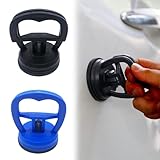 2 Stück Auto Dent Saugnapf,5.8cm Saugnapf Auto,Heavy Duty Saugheber,Dellen Reparaturset Auto,Funktion Zum Anheben Des Lcd Display Diverser Technischer Geräte Öffnung Werkzeug Saugheber Vakuumsauger