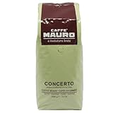 Mauro Kaffee Espresso - Concerto, 1000g Bohnen
