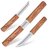 Purple Dragon 2-in-1 Doppelmesser Outdoor, Japanisches Tanto Messer mit Scheide, D2 Stahl Outdoor Survival Messer mit Holzgriff, Jagdmesser für Camping, Bushcraft, Geschenke füR Männer, Khaki