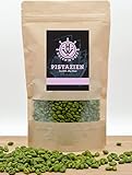 Pistazien geschält, ohne Haut, ungesalzen – natürlich von HAFENWÜRZE, 1 x 250g Beutel wiederverschließbar, leckerer Snack für zwischendurch, für Torten, Kuchen, Pralinen, Speiseeis u. feines Gebäck