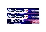 2x Blend-a-med 3D White Vitalizing Fresh 75ml, 3in1, Zahnschmelz schonend