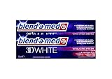 2x Blend-a-med 3D White Vitalizing Fresh 75ml, 3in1, Zahnschmelz schonend