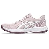 Asics Damen Upcourt 6 Sneaker, Watershed Rose White, 41.5 EU