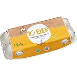 tegut… Bio zum kleinen Preis Eier, 10er