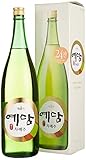 KOOKSOONDANG Sake Reiswein Cha Rye Ju, EINWEG (1 x 1.8 l)