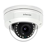 Evtevision 1080P HD Überwachungskameras IR Dome Kameras AHD/TVI/CVI/CVBS 4 in 1 wetterfesten Gehäuse IP66 außen/innen nachtsicht 45ft Reichweite 2.7-13.5mm Vari-fokal Linse