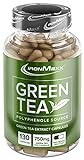 IronMaxx Green Tea Grüntee-Extrakt Kapseln, 130 Stück (1er Pack)