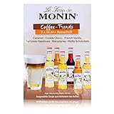MONIN Mon Mini Coffee Set, 6x50 ml
