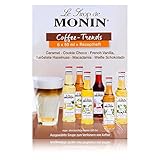 MONIN Mon Mini Coffee Set, 6x50 ml