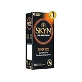 SKYN King Size – 10 Kondome, Groß