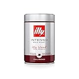 illy Espresso gemahlen, intenso, vollmundig- aromatisch 250g