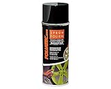 Foliatec Spray Film (Sprühfolie) Versieglerspray - klar matt 1x400ml, Sprühfolien-Versiegler Matt, 400 ml (1er Pack)