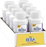 BEBA expert HA PRE Hydrolysierte Anfangsnahrung, Säuglingsnahrung von Geburt an, 8er Pack (8 x 200ml)