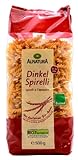 Alnatura Bio Dinkel Spirelli, 8er Pack (8 x 500g)