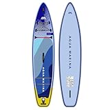 Aqua Marina BT-24VTP Vibrant Touring Vibrant Touring SUP aufblasbares Paddel, 305 cm