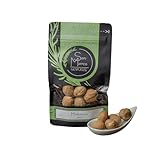 2 Ganze Muskatnüsse – Aromatisch & Natürlich – Ideal zum Reiben für Küche & Backen