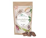 Bio Kakaobohnen der Sorte „Nacional“ | Roh 200g | Naturbelassen und ungeröstet |Edelkakao mit fruchtig-blumigem Aroma