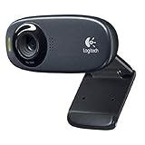 HD Webcam C310 Black
