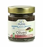 Mani Bläuel MANI Kalamata Olivenpaste, bio, NL Fair (6 x 180 gr)