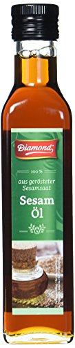 Diamond Sesamöl, geröstet, 100% 250 ml - 1 Stück