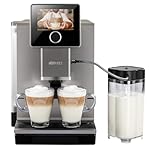 Nivona Kaffeevollautomat NICR970 NICR 970 titan/chrom