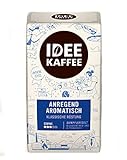 Darboven IDEE KAFFEE 8x 500 g (4000g) , Arabica Filterkaffee gemahlen - Premiumqualität