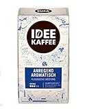 Kaffee Anregend aromatisch von Idee Kaffee, 6x500g gemahlen