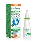 Puressentiel - Schützendes Nasenspray Allergiezeiten mit ätherischen Ölen in Allergiezeiten gegen Pollen - Staub - Tierhaare - Bio ätherishes Öl 20 ml