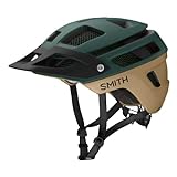 Smith Unisex-Erwachsene Forefront 2mips Fahrradhelm, Spruce Safari Matte, S