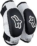 Fox Racing Peewee Titan Elbow Guard Clothing Kinder, Schwarz, Einheitsgre
