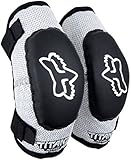 Fox Racing Peewee Titan Elbow Guard Clothing Kinder, Schwarz, Einheitsgröße