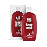 Tiroler Nussöl Original Sonnenöl wasserfest Bräunungsbeschleuniger mit Sonnenschutz LSF 6-150 ml