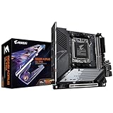 Gigbayte Aorus B650I AORUS Ultra (Sockel AM5/B650/DDR5/S-ATA 6Gb/s/Mini ITX)